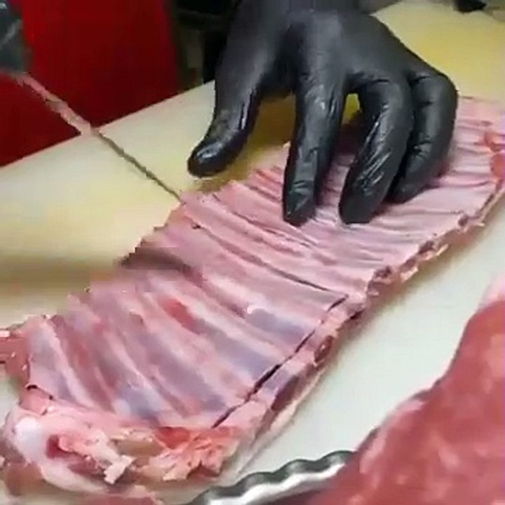 HOW TO PREPARE LAMB MEAT  Delicious video