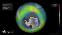 Esa: dimensioni buco dell'Ozono sull'Antartide tra le più ampie mai registrate