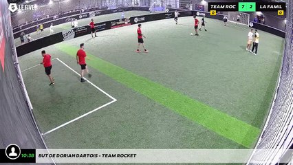 But de dorian dartois - Team Rocket