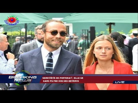 Geneviève de Fontenay : elle se sans filtre sur ses revenus