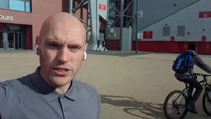 Liverpool vs Union SG: inside Jurgen Klopp's press conference