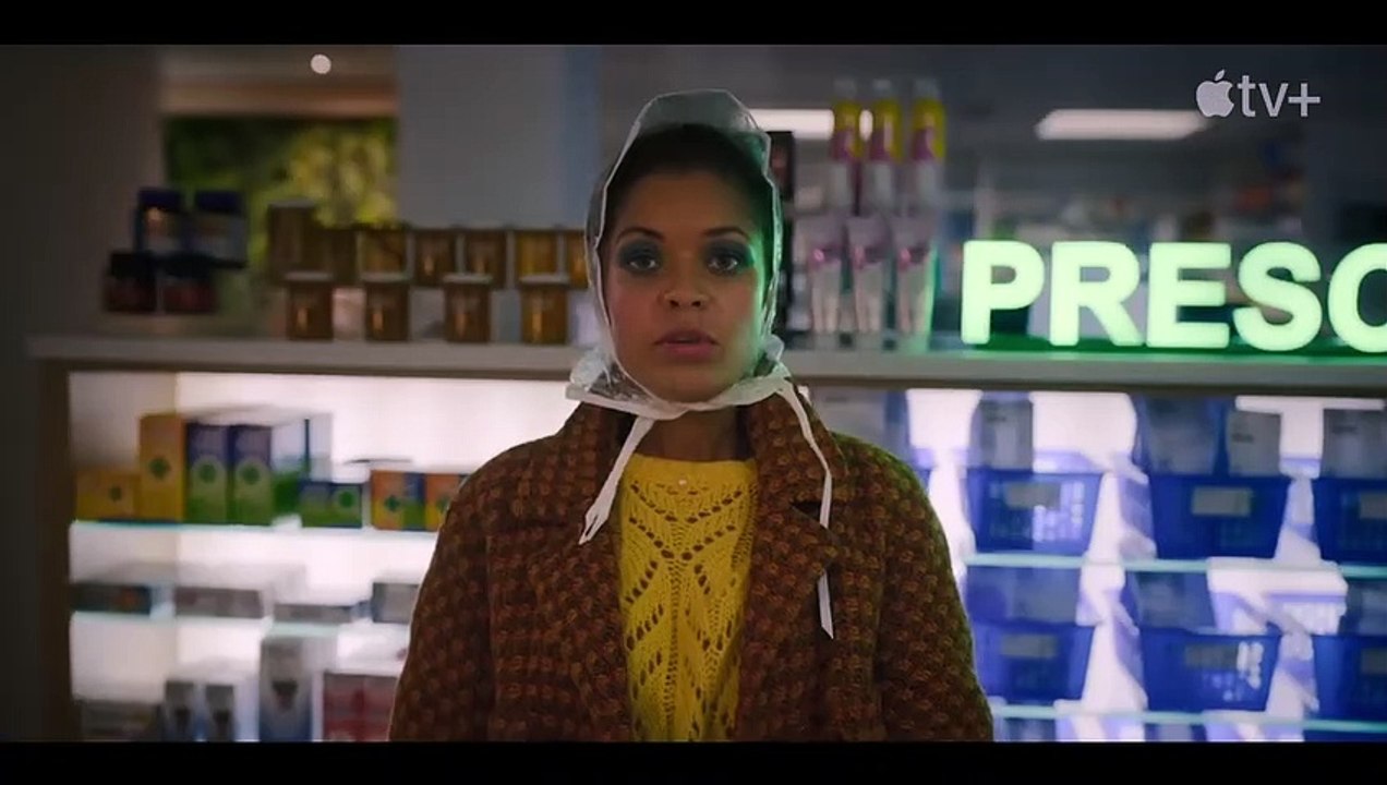 Bande-annonce de Still Up. Pourquoi Antonia Thomas (Claire) a quitté Good Doctor ? L'actrice de retour... sur Apple TV+