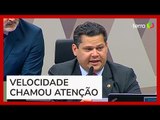 CCJ do Senado aprova, em 40 segundos, PEC que limita prazos e decisões individuais no STF