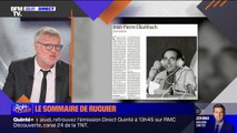 Décès de Jean-Pierre Elkabbach, conflit autour des 