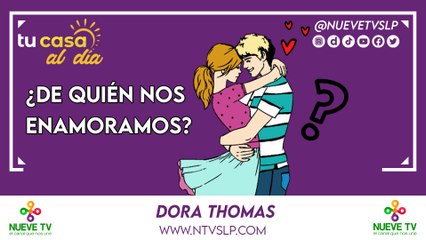 ¿De quién nos enamoramos?