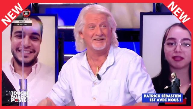 ✅ Patrick Sébastien : son mariage avec Nathalie dans un lieu insolite