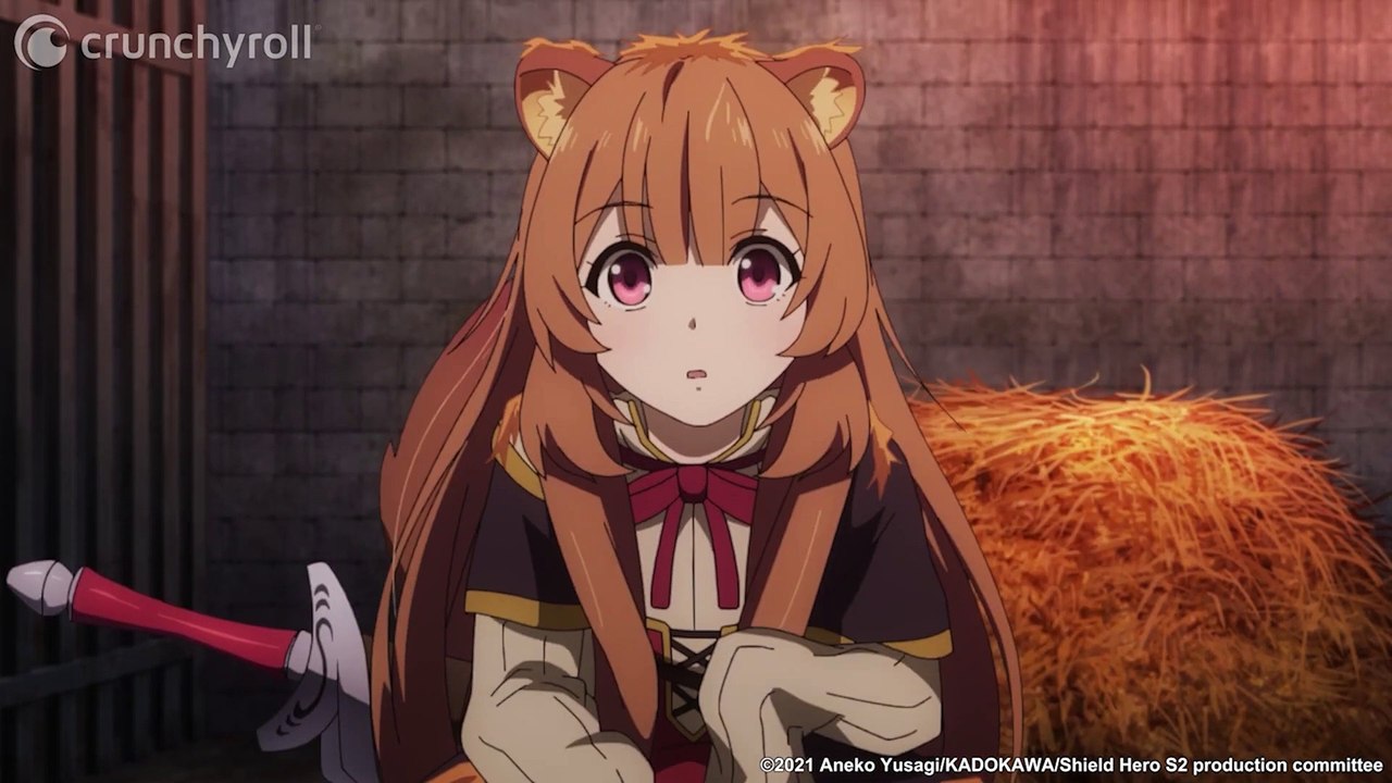 ★ the rising of the shield hero ★ german fandub - duekon