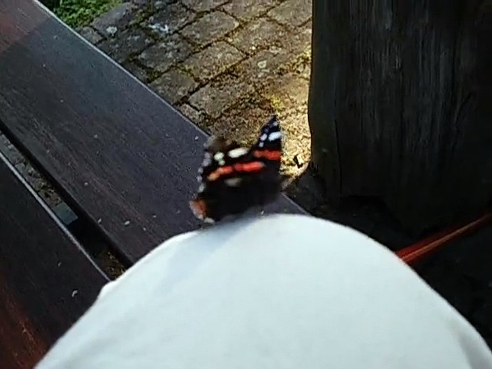 Ich an der Bilstein-Quelle - 2023