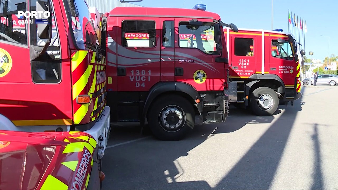 Novo comandante dos Sapadores de Gaia diz que mudança para Batalhão obriga a mais