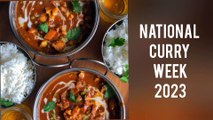 National Curry Week vox pop