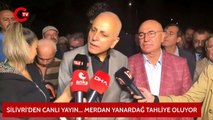 Le premier message de Merdan Yanardağ, libéré de prison : Je suis en colère d'avoir laissé mes amis derrière les barreaux