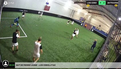 But de PIERRE LASNE - LOS CEBOLLITAS
