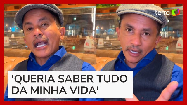Manoel Gomes nega noivado e insinua que mulher queria seus bens: 'Perguntava das contas bancárias'