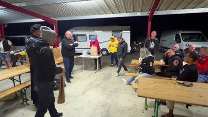 Vidéo remise des prix SLG Brassac - Laurent