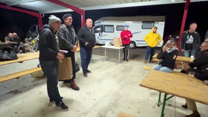 Vidéo remise des prix SLG Brassac La plus belle moto