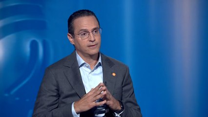 لقاء اليوم ـــ الرئيس التنفيذي لشركة "شل" يشيد بالشراكة مع قطر