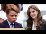 La principessa Kate rivela ciò di cui il principe George si è lamentato 