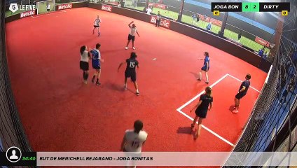 But de Merichell Bejarano - JOGA BONITAS