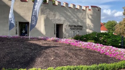 20231004_krzysiekkrajewski_Dni otwarte Budynku Bramnego w Zamku Książ