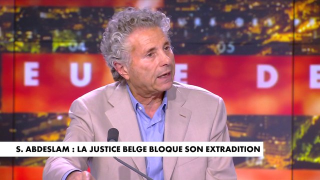 Gilles-William Goldnadel : «C'est une ignominie sur le plan moral»
