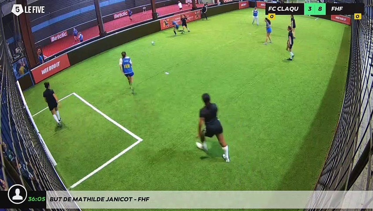 But de Mathilde JANICOT - FHF