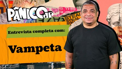 Download Video: VAMPETA BATE-PRONTO COM ELENCO DO PÂNICO; CONFIRA NA ÍNTEGRA