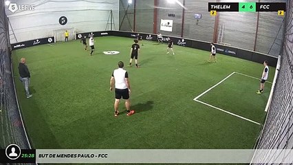 But de Mendes Paulo - FCC
