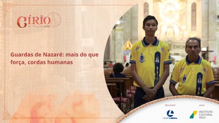 Guardas de Nazaré: mais do que força, cordas humanas