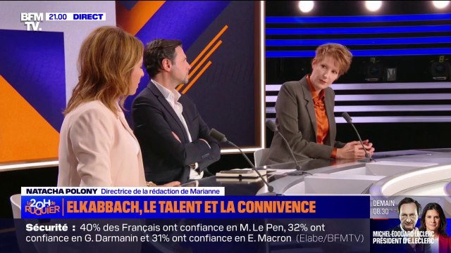 Décès de Jean-Pierre Elkabbach: Il détestait qu'on n'adhère pas à sa vision d'un lien avec les politiques et les milieux d'affaires , pour Natacha Polony (directrice de la rédaction de Marianne)