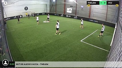 But de alexis vacca - THELEM