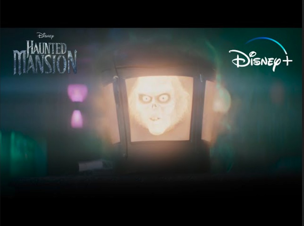 Haunted Mansion | 'Ghosted' - Rosario Dawson, LaKeith Stanfield, Danny Devito