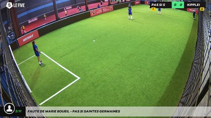 Faute de Marie BOUEIL - Pas Si Saintes Germaines