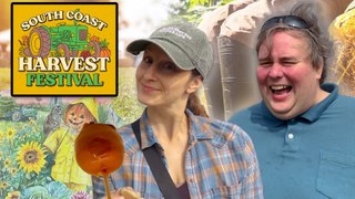 Southcoast Harvest Festival | What's in Junt's Cart?