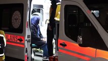 Tokat'ta Down Sendromlu Bebek İçin Ambulans Uçak Havalandı