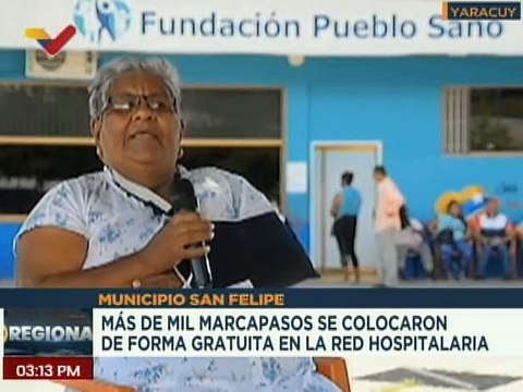 Yaracuy | Plan quirúrgico ha colocado más de mil marcapasos de forma gratuita