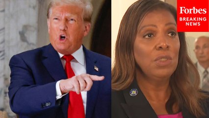 BREAKING NEWS: New York Attorney General Responds To Trump's 'Offensive' And 'Race-Bating' Comments