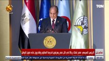 الرئيس السيسي: تحية من القلب للزعيم الراحل محمد أنور السادات