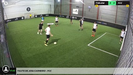 Faute de José CARNEIRO - FCC