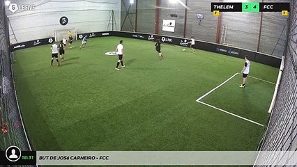 But de José CARNEIRO - FCC