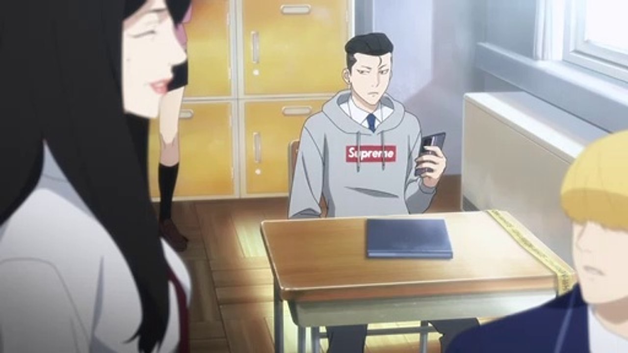 Lookism S01 E05 Hindi Episode - Kindness - Lookism Anime in Hindi - Full Episode.
