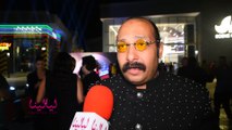 محمد ثروت : سعيد لمشاركتي  بفيلم سكر وهي تجربة جديدة في فيلم غنائي إستعراضي للطفل وكافة العائلة