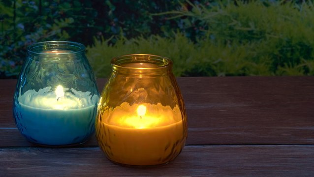 Are Outdoor Candles a Thing? (And We're Not Talking About the Plain Citronella Ones)