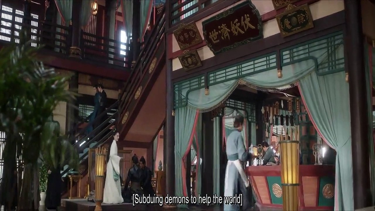 Tـiـgـeـr aـnـd Cـrـaـnـe Ep 7 eng sub video Dailymotion