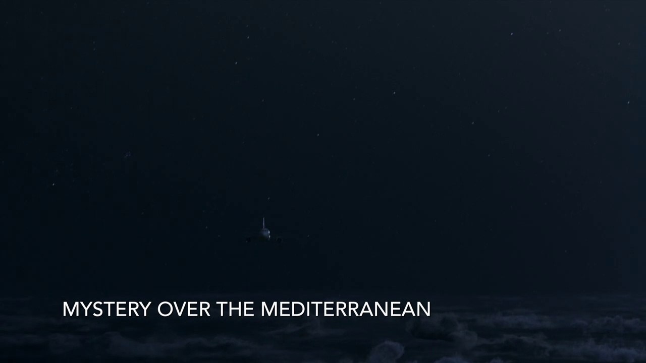 Mayday: catástrofes aéreas T23E10 Misterio en el Mediterráneo (HD)