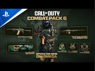 Call of Duty: Modern Warfare II & Warzone | Season 06 Combat Pack Trailer - PS5 & PS4 Games