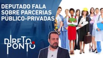 Guilherme Boulos: “Sou defensor do serviço público” | DIRETO AO PONTO