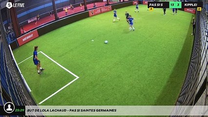 But de Lola LACHAUD - Pas Si Saintes Germaines