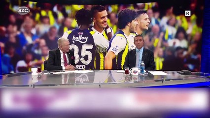 Ali Koç a déclaré : "Un de nos rivaux l'a amené secrètement à Istanbul", et a expliqué les coulisses du transfert de Szymanski.