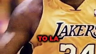 Here's how Jerry West signed Shaq to Lakers!