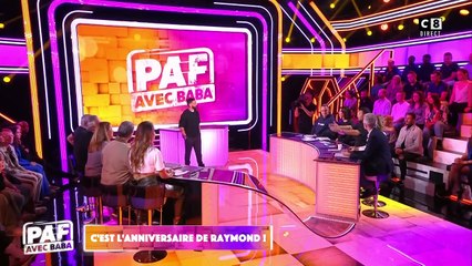 “J’arrive pas à le faire sortir” : pour son anniversaire, Raymond oblige Cyril Hanouna à faire la fête (VIDEO)